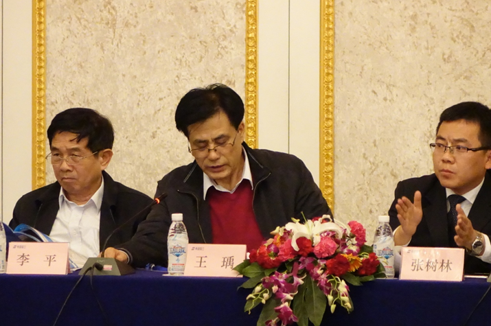 中国重型机械工业协会带式运送机分会九届四次理事聚会 - 公司新闻 - 希望森兰科技股份有限公司