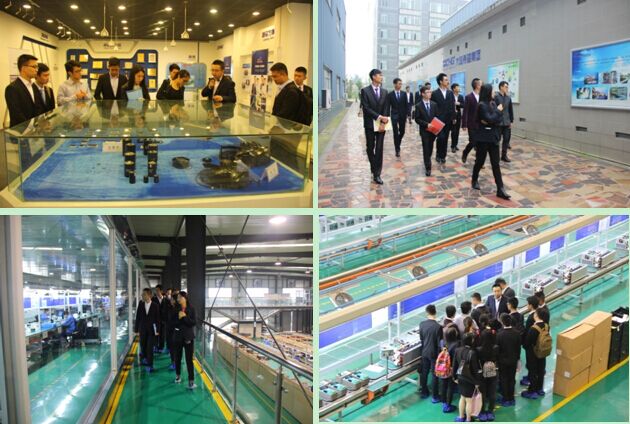森兰?梦想起航的地方——希望森兰2016校园招聘掠影 - 公司新闻 - 希望森兰科技股份有限公司