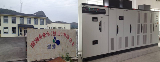 厚积薄发，，，森兰第三代高压变频器销量突破1500台 - 公司新闻 - 希望森兰科技股份有限公司