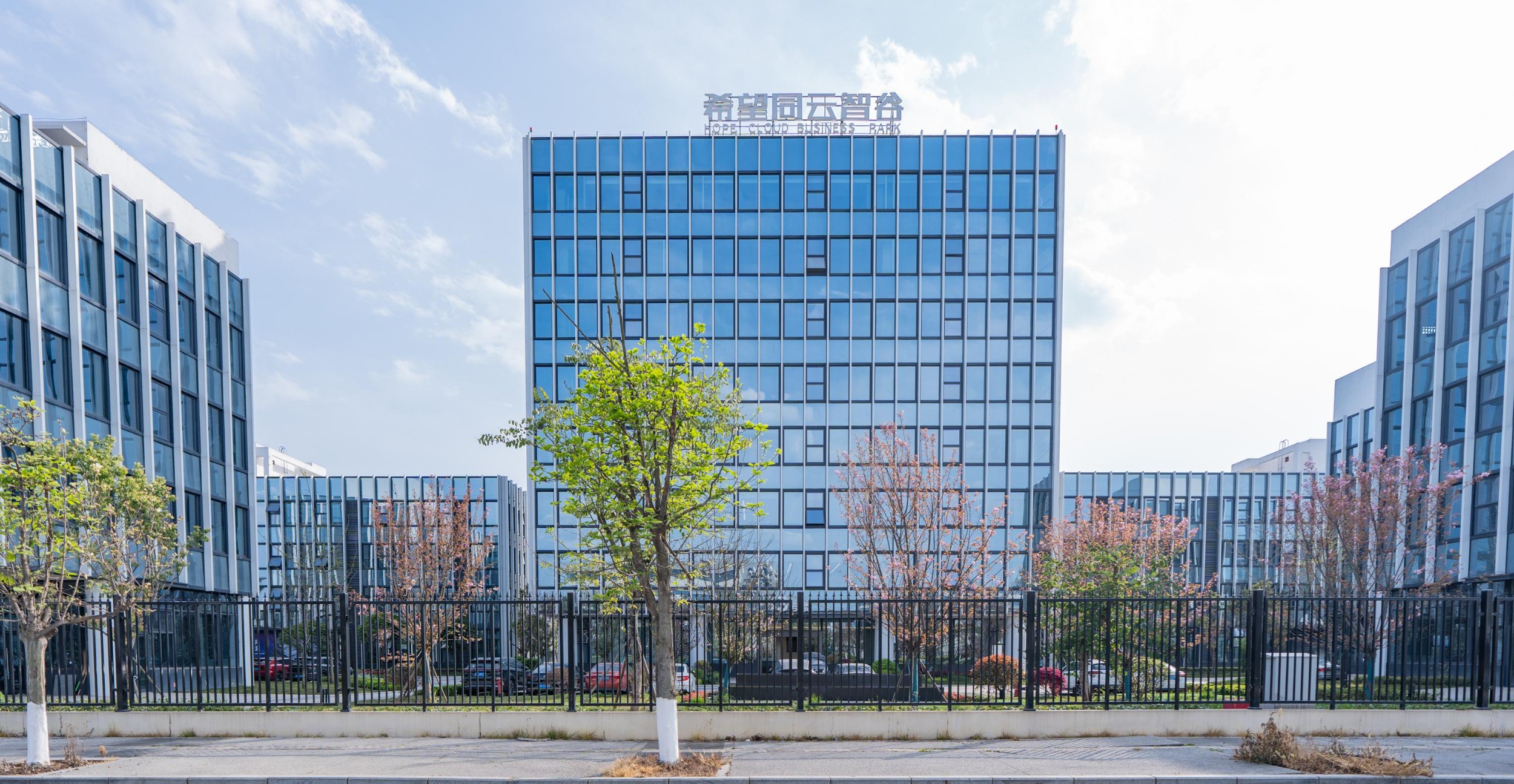 能力中心 - 希望森兰科技股份有限公司